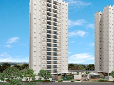 Apartamento em Centro, Londrina/PR de 80m² 3 quartos à venda por R$ 619.000,00