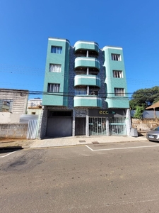 Apartamento em Centro, Ponta Grossa/PR de 55m² 2 quartos para locação R$ 1.100,00/mes