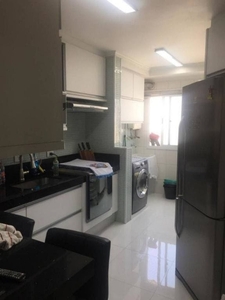 Apartamento em Centro, São Bernardo do Campo/SP de 64m² 2 quartos à venda por R$ 499.000,00