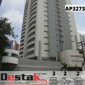 Apartamento em Centro, São Bernardo do Campo/SP de 88m² 3 quartos à venda por R$ 584.000,00