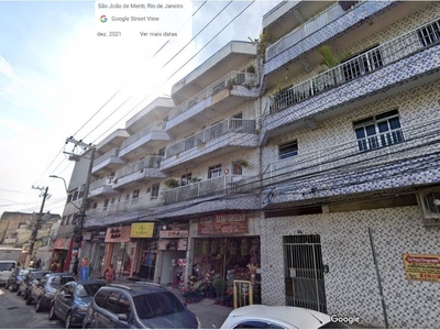 Apartamento em Centro, São João de Meriti/RJ de 67m² 1 quartos para locação R$ 850,00/mes