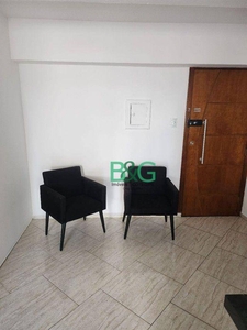 Apartamento em Centro, São Paulo/SP de 37m² 2 quartos à venda por R$ 207.000,00