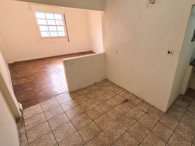 Apartamento em Centro, São Vicente/SP de 28m² 1 quartos para locação R$ 1.300,00/mes