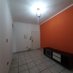 Apartamento em Centro, São Vicente/SP de 59m² 1 quartos à venda por R$ 159.000,00