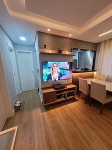 Apartamento em Centro, Sumaré/SP de 48m² 2 quartos à venda por R$ 214.000,00