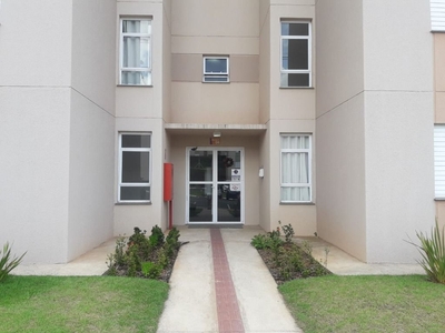 Apartamento em Loteamento Nova Espírito Santo, Valinhos/SP de 44m² 2 quartos para locação R$ 900,00/mes