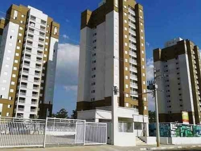 Apartamento em Cézar de Souza, Mogi das Cruzes/SP de 80m² 3 quartos à venda por R$ 469.000,00