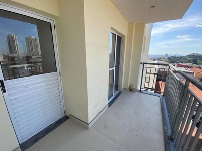 Apartamento em Chácara Belenzinho, São Paulo/SP de 49m² 2 quartos à venda por R$ 306.669,00