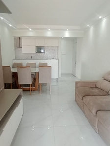 Apartamento em Chácara Belenzinho, São Paulo/SP de 74m² 3 quartos à venda por R$ 549.000,00