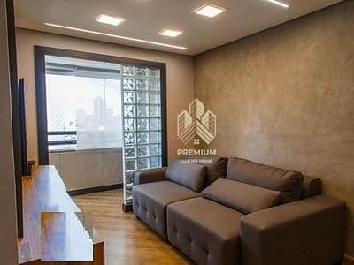 Apartamento em Chácara Califórnia, São Paulo/SP de 130m² 3 quartos à venda por R$ 825.000,00
