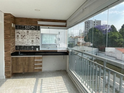 Apartamento em Chácara Santo Antônio (Zona Leste), São Paulo/SP de 64m² 2 quartos à venda por R$ 619.000,00