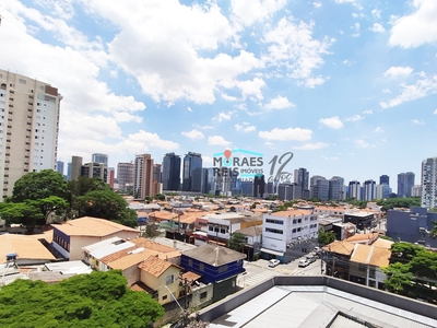 Apartamento em Chácara Santo Antônio (Zona Sul), São Paulo/SP de 55m² 2 quartos à venda por R$ 467.000,00