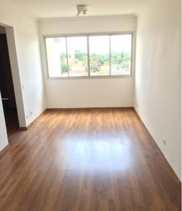 Apartamento em Chácara Santo Antônio (Zona Sul), São Paulo/SP de 60m² 2 quartos para locação R$ 2.750,00/mes