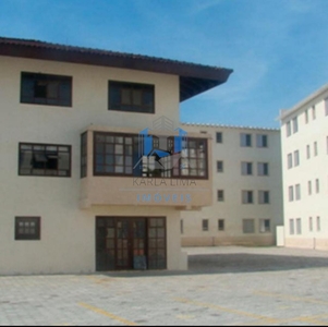 Apartamento em Chácaras, Bertioga/SP de 46m² 2 quartos à venda por R$ 219.000,00