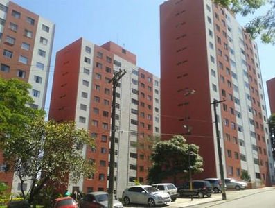 Apartamento em Cidade Ademar, São Paulo/SP de 90m² 2 quartos para locação R$ 1.200,00/mes