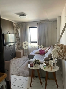 Apartamento em Cidade Alta, Natal/RN de 55m² 2 quartos para locação R$ 2.500,00/mes