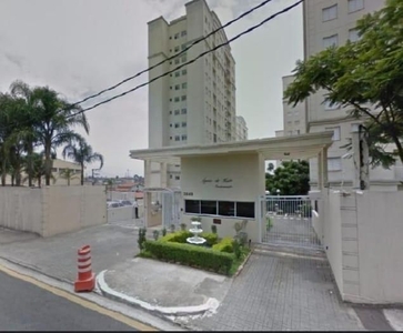 Apartamento em Cidade Antônio Estevão de Carvalho, São Paulo/SP de 47m² 2 quartos à venda por R$ 284.000,00