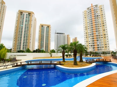 Apartamento em Cidade Industrial, Curitiba/PR de 69m² 2 quartos à venda por R$ 634.102,00