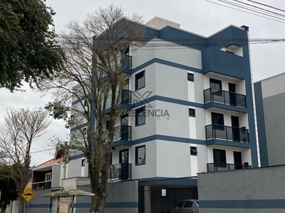 Apartamento em Cidade Jardim, São José dos Pinhais/PR de 40m² 2 quartos à venda por R$ 274.900,00