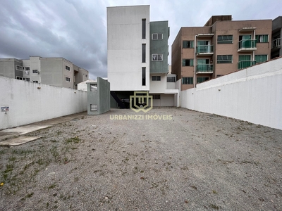 Apartamento em Cidade Jardim, São José dos Pinhais/PR de 48m² 2 quartos à venda por R$ 164.000,00