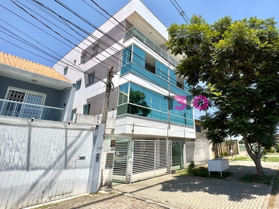 Apartamento em Cidade Jardim, São José dos Pinhais/PR de 61m² 2 quartos para locação R$ 1.300,00/mes
