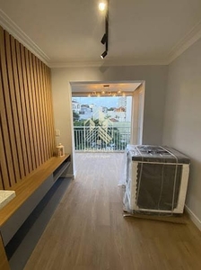 Apartamento em Cidade Mãe do Céu, São Paulo/SP de 50m² 2 quartos à venda por R$ 614.000,00