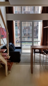 Apartamento em Cidade Monções, São Paulo/SP de 40m² 1 quartos à venda por R$ 700.000,00 ou para locação R$ 4.000,00/mes