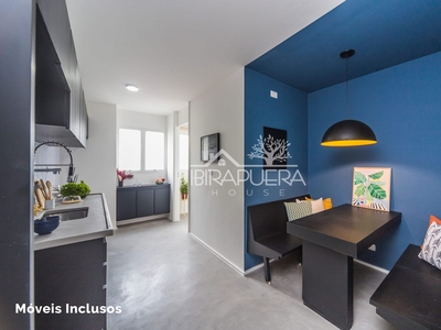 Apartamento em Cidade Monções, São Paulo/SP de 93m² 3 quartos à venda por R$ 905.000,00