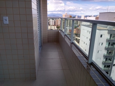 Apartamento em Cidade Ocian, Praia Grande/SP de 89m² 3 quartos à venda por R$ 679.000,00 ou para locação R$ 6.000,00/mes