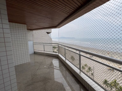 Apartamento em Cidade Ocian, Praia Grande/SP de 92m² 2 quartos à venda por R$ 529.000,00