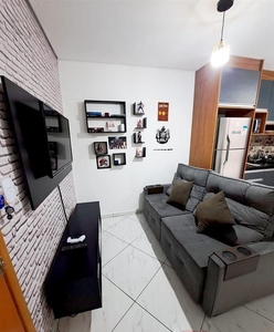 Apartamento em Cidade Patriarca, São Paulo/SP de 40m² 2 quartos à venda por R$ 259.000,00