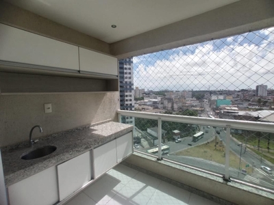 Apartamento em Comércio, Salvador/BA de 60m² 2 quartos para locação R$ 2.800,00/mes