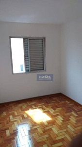 Apartamento em Conjunto Habitacional Padre José de Anchieta, São Paulo/SP de 56m² 2 quartos para locação R$ 1.000,00/mes