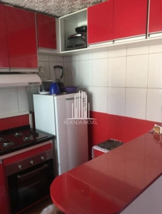 Apartamento em Conjunto Promorar Raposo Tavares, São Paulo/SP de 47m² 2 quartos à venda por R$ 148.000,00