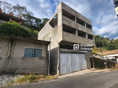Apartamento em Conselheiro Paulino, Nova Friburgo/RJ de 458m² 10 quartos à venda por R$ 949.000,00