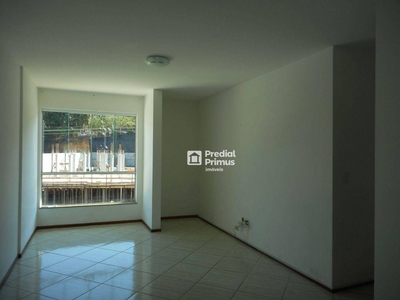 Apartamento em Conselheiro Paulino, Nova Friburgo/RJ de 88m² 1 quartos para locação R$ 700,00/mes