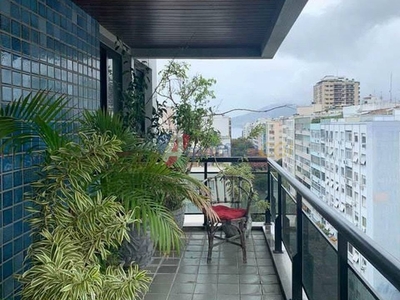 Apartamento em Copacabana, Rio de Janeiro/RJ de 198m² 4 quartos à venda por R$ 3.499.000,00