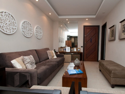 Apartamento em Copacabana, Rio de Janeiro/RJ de 90m² 3 quartos à venda por R$ 819.000,00