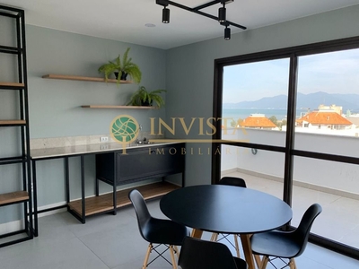 Apartamento em Coqueiros, Florianópolis/SC de 0m² 1 quartos à venda por R$ 554.000,00