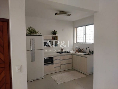 Apartamento em Coqueiros, Florianópolis/SC de 89m² 2 quartos à venda por R$ 424.000,00