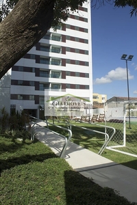 Apartamento em Cordeiro, Recife/PE de 63m² 2 quartos à venda por R$ 339.000,00