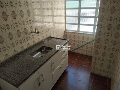 Apartamento em Cordoeira, Nova Friburgo/RJ de 44m² 2 quartos à venda por R$ 109.000,00