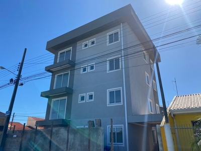 Apartamento em Cruzeiro, São José dos Pinhais/PR de 10m² 3 quartos à venda por R$ 319.000,00