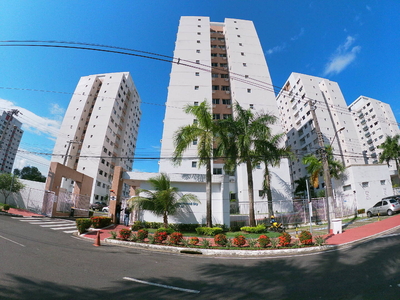 Apartamento em Dom Pedro, Manaus/AM de 84m² 3 quartos à venda por R$ 459.000,00