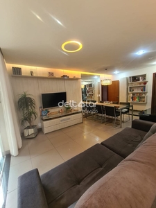 Apartamento em Dona Clara, Belo Horizonte/MG de 140m² 3 quartos à venda por R$ 839.000,00