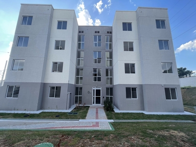 Apartamento em Eldorado, Contagem/MG de 43m² 2 quartos à venda por R$ 164.000,00