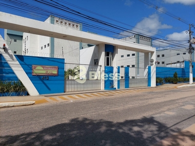 Apartamento em Emaús, Parnamirim/RN de 56m² 2 quartos à venda por R$ 134.000,00
