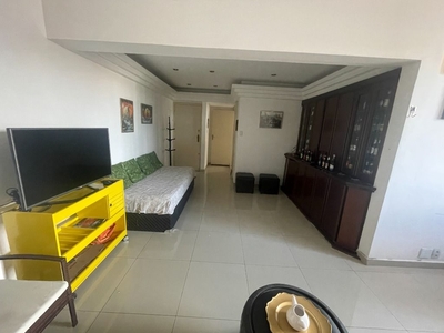Apartamento em Embaré, Santos/SP de 114m² 2 quartos à venda por R$ 398.000,00