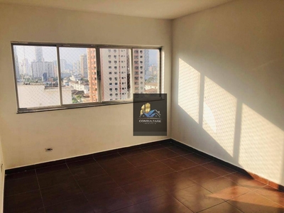 Apartamento em Embaré, Santos/SP de 155m² 3 quartos à venda por R$ 594.200,00