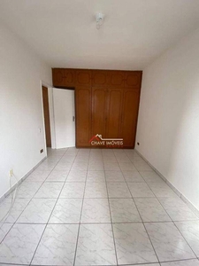 Apartamento em Boqueirão, Santos/SP de 72m² 1 quartos para locação R$ 2.600,00/mes
